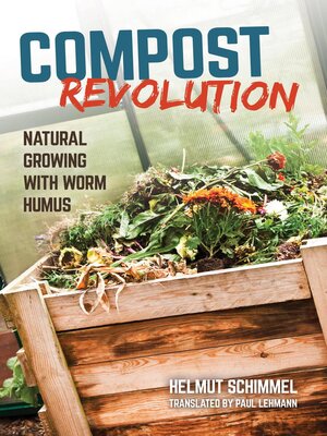 cover image of Compost Revolution
